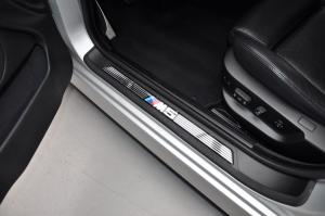 BMW M5 2001 года  (EU)